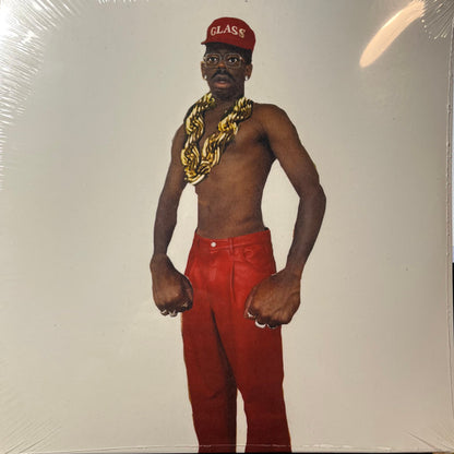 Tyler, The Creator : Don't Tap The Glass (LP, Album, Unofficial)