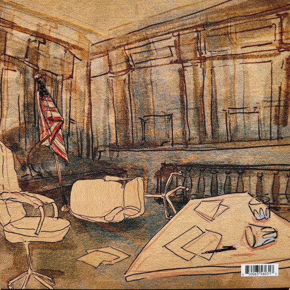 Buy Armand Hammer & Alchemist : Mercy (LP, Album) Online for a