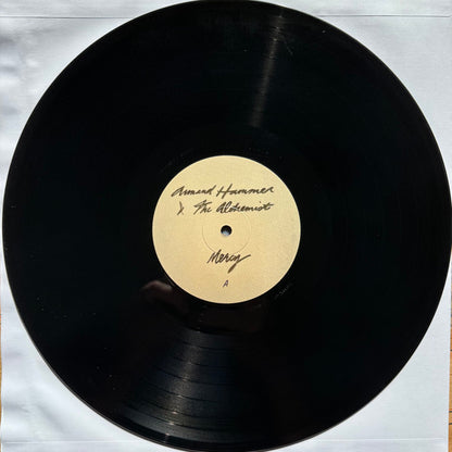 Armand Hammer & Alchemist : Mercy (LP, Album)