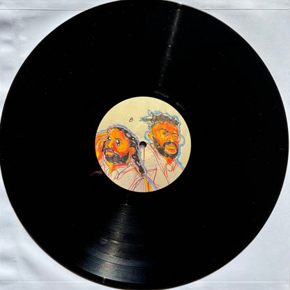 Armand Hammer & Alchemist : Mercy (LP, Album)