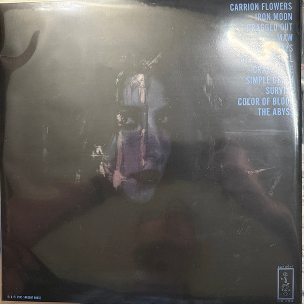 Chelsea Wolfe : Abyss (2xLP, Album, RP)