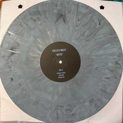 Chelsea Wolfe : Abyss (2xLP, Album, RP)