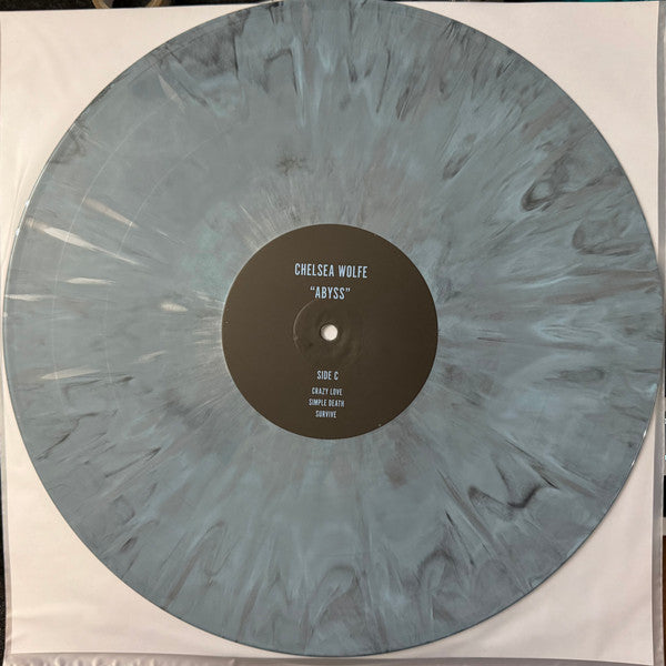 Chelsea Wolfe : Abyss (2xLP, Album, RP)