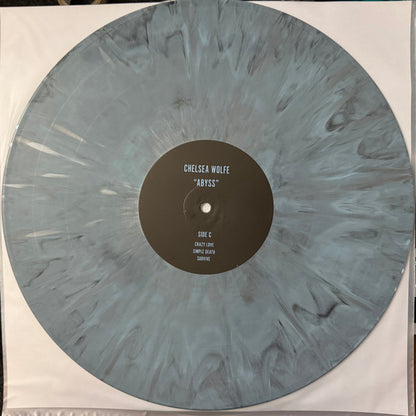 Chelsea Wolfe : Abyss (2xLP, Album, RP)