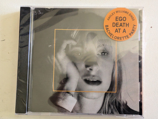 Hayley Williams : Ego Death At A Bachelorette Party (CD, Album)