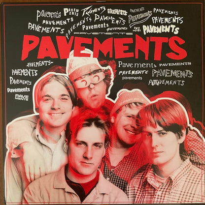 Pavement : Pavements (2xLP, Album)