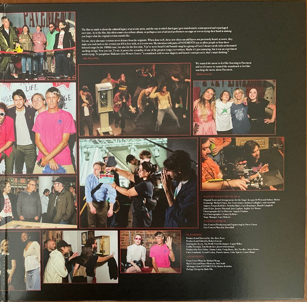 Pavement : Pavements (2xLP, Album)