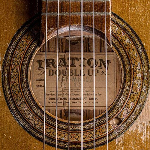 Iration (2) : Double Up (LP, Album)