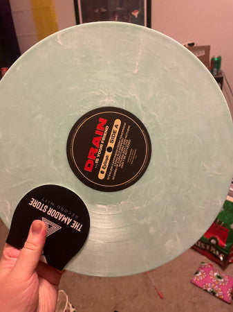 Drain (17) : …Is Your Friend (LP, Ltd, Fro)