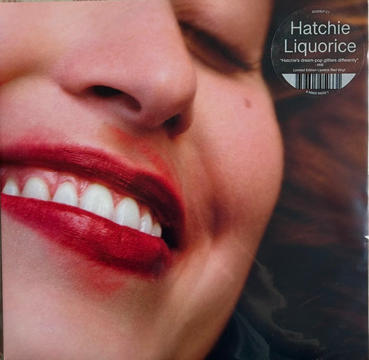 Hatchie : Liquorice (LP, Ltd, Lip)