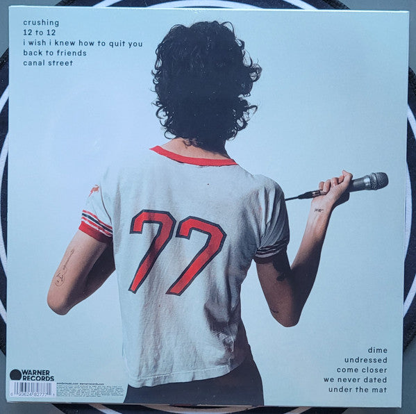 Sombr (2) : I Barely Know Her (LP, Album)