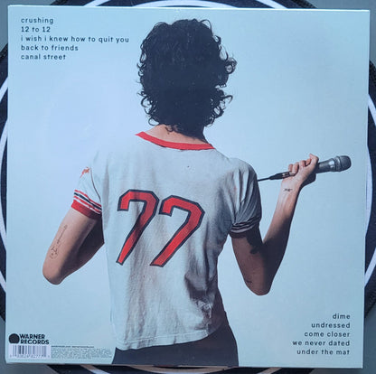 Sombr (2) : I Barely Know Her (LP, Album)
