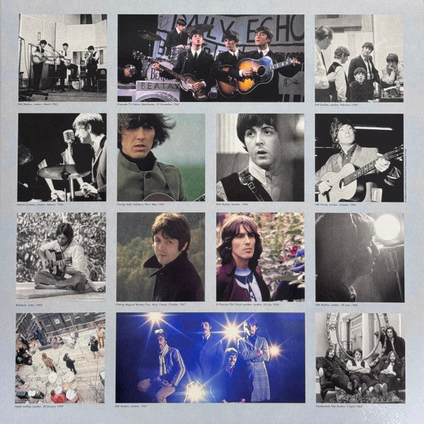 The Beatles : Anthology 4 (3xLP, Album, Comp, 180)