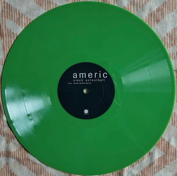 American Football : American Football (Live In Los Angeles) (2xLP, Album, Ltd, Kel)