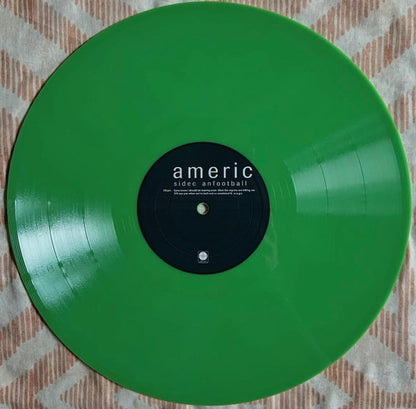 American Football : American Football (Live In Los Angeles) (2xLP, Album, Ltd, Kel)