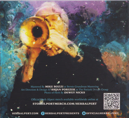 Herb Alpert : Christmas Time Is Here (CD, Album)