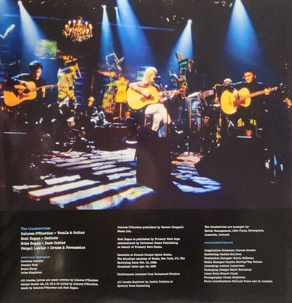 The Cranberries : MTV Unplugged (LP, Album)