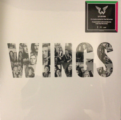 Wings (2) : Wings (LP, Comp, RM)