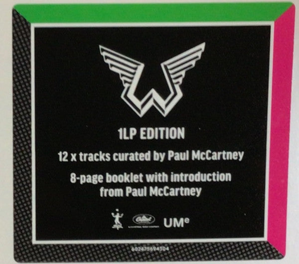 Wings (2) : Wings (LP, Comp, RM)