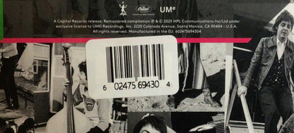 Wings (2) : Wings (LP, Comp, RM)