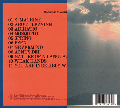 Westerman (2) : A Jackal's Wedding (CD, Album)