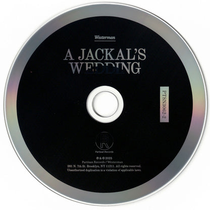 Westerman (2) : A Jackal's Wedding (CD, Album)