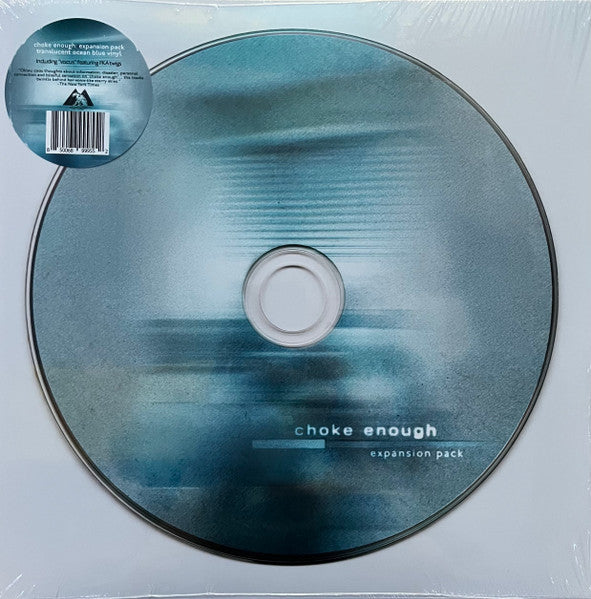 Oklou : Choke Enough (Expansion Pack) (12", EP, Tra)