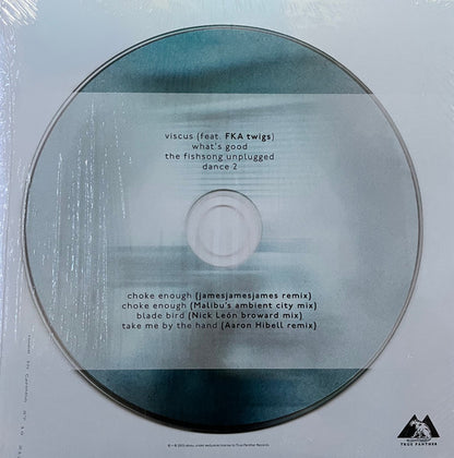 Oklou : Choke Enough (Expansion Pack) (12", EP, Tra)