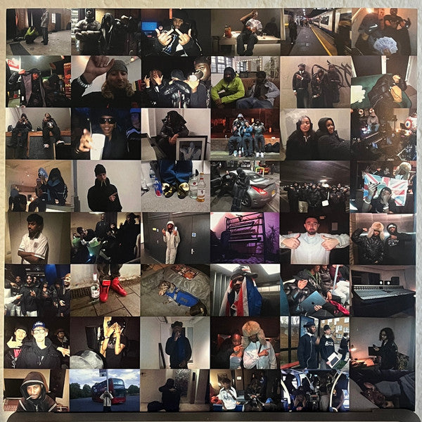 Jim Legxacy : Black British Music (2025) (LP, Mixtape)