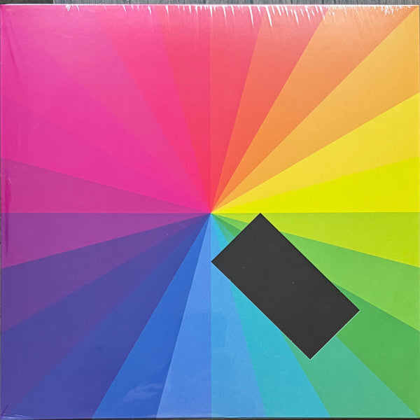 Jamie xx : In Colour (LP, Album, Ltd, Pic, RE, 10t)