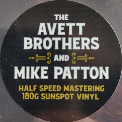 AVTT/PTTN : Avtt / Pttn (LP, Album, Sun)