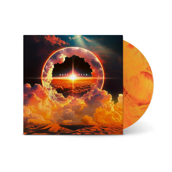 AVTT/PTTN : Avtt / Pttn (LP, Album, Sun)
