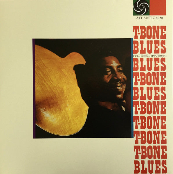 T-Bone Walker : T-Bone Blues (LP, Album, Mono, RE + 10", EP, Mono + RSD, Ltd, RE)