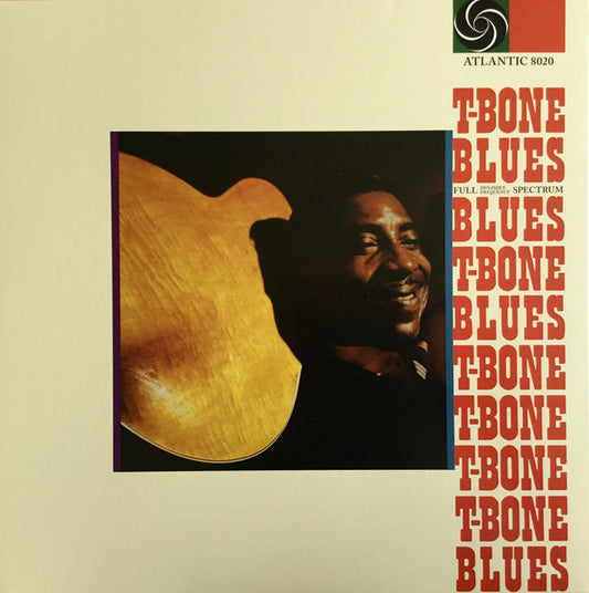 T-Bone Walker : T-Bone Blues (LP, Album, Mono, RE + 10", EP, Mono + RSD, Ltd, RE)