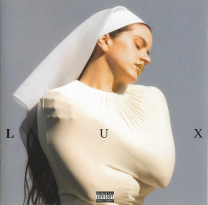 Rosalía (3) : Lux (CD, Album)