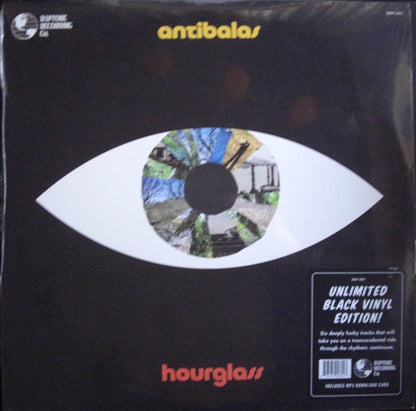 Antibalas : Hourglass (LP, Album)