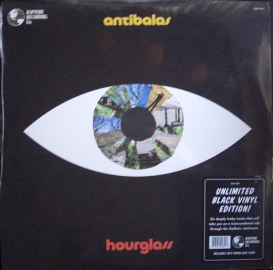 Antibalas : Hourglass (LP, Album)