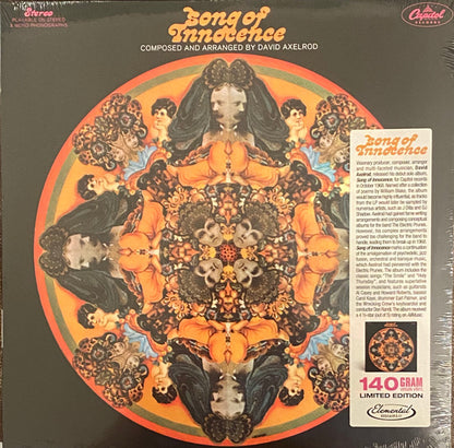 David Axelrod : Song Of Innocence (LP, Ltd, RE, 140)