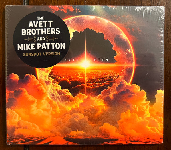 AVTT/PTTN : AVTT/PTTN (CD, Sun)