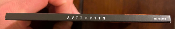 AVTT/PTTN : AVTT/PTTN (CD, Sun)