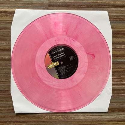 Martin Denny : Latin Village (LP, Album, Ltd, RE, RM, Flo)