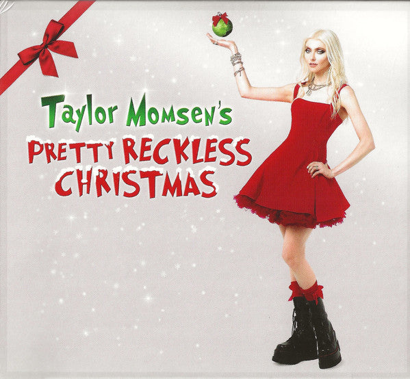 The Pretty Reckless : Taylor Momsen's Pretty Reckless Christmas (CD, EP)