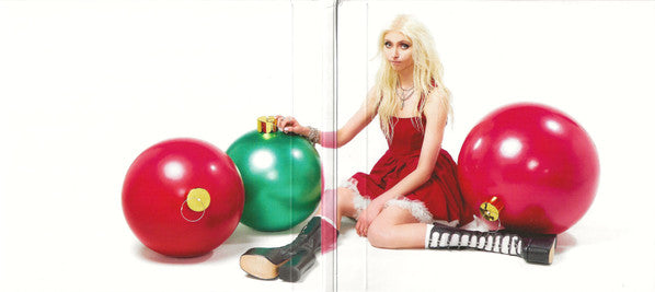 The Pretty Reckless : Taylor Momsen's Pretty Reckless Christmas (CD, EP)