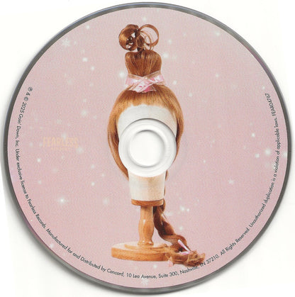 The Pretty Reckless : Taylor Momsen's Pretty Reckless Christmas (CD, EP)