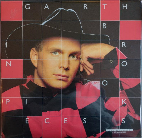Garth Brooks : In Pieces (LP, Album, RE, RM)