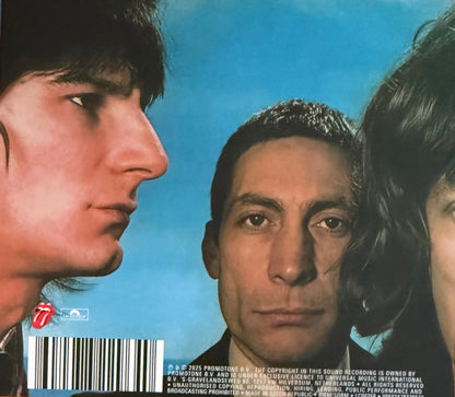 The Rolling Stones : Black And Blue (CD, Album, RE, RM + CD)
