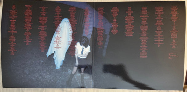 Violent Vira : Lover of a Ghost (LP, Album, Ltd, Rub)