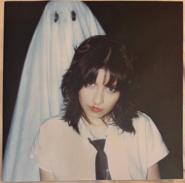 Violent Vira : Lover of a Ghost (LP, Album, Ltd, Rub)