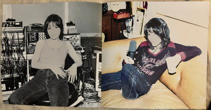 Violent Vira : Lover of a Ghost (LP, Album, Ltd, Rub)