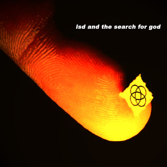 LSD And The Search For God : LSD And The Search For God (LP, EP, Ltd, Pea)